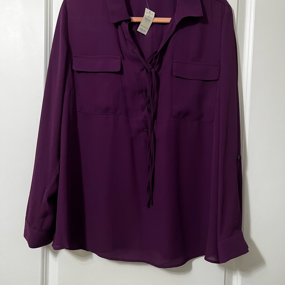 THE LIMITED Blouse👚 - Picture 4 of 7